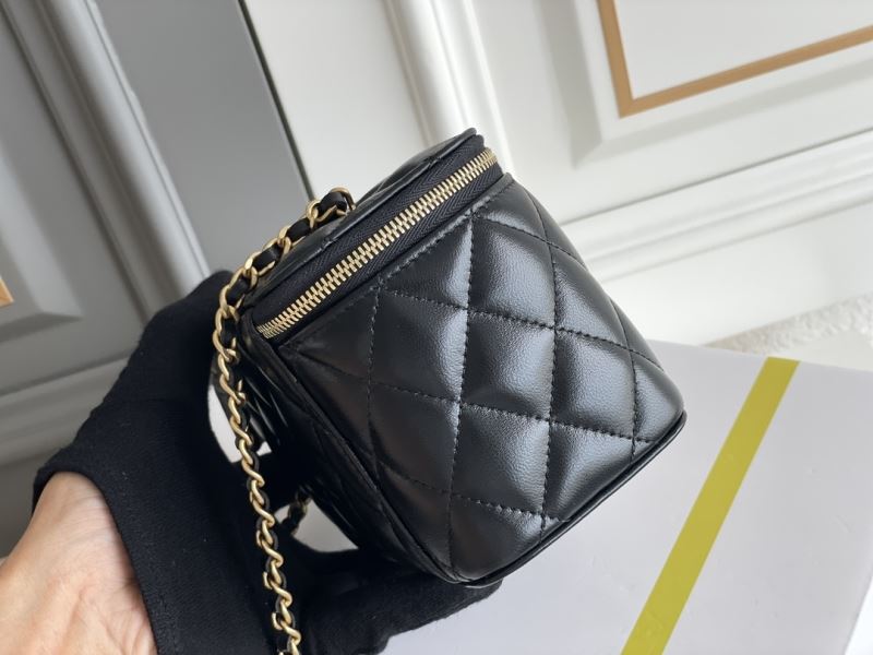 Ch**el cosmetic bags